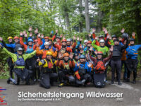 Sicherheitslehrgang Wildwasser 2022 - Teilnehmer