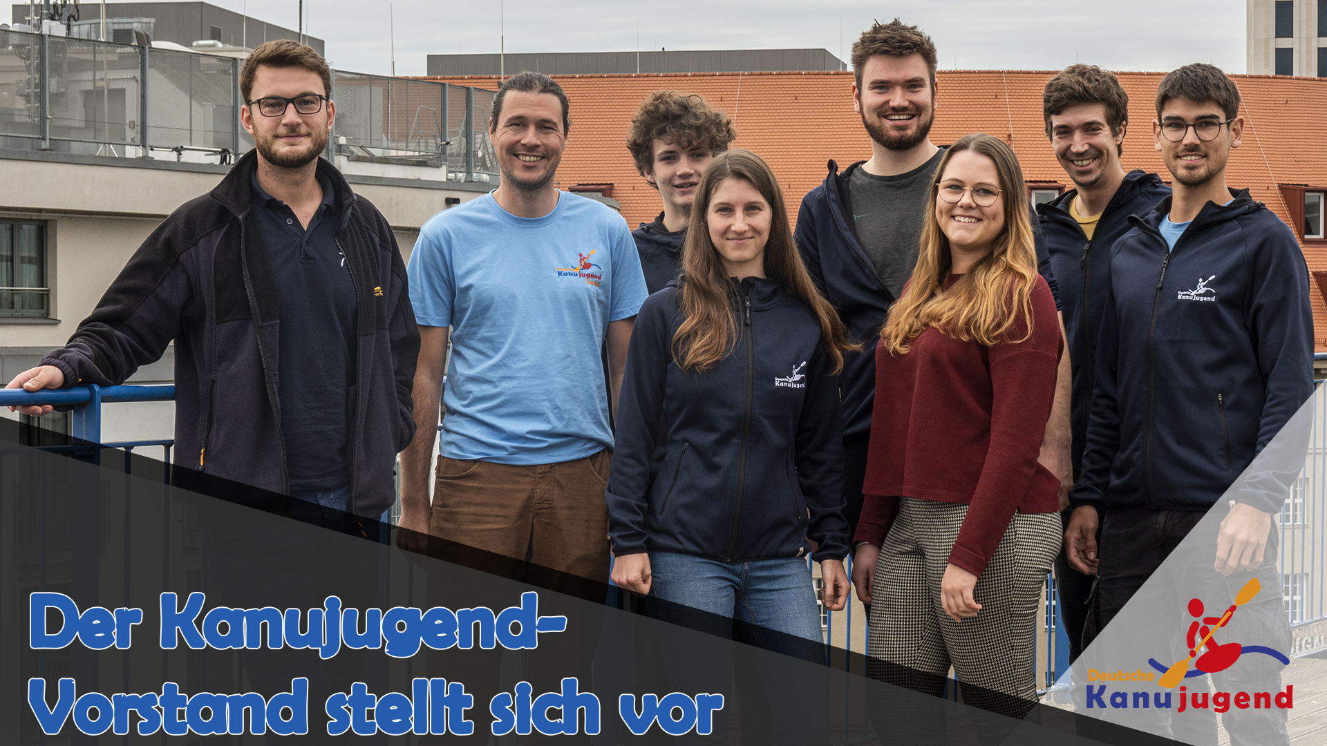 Der Kanujugend-Vorstand stellt sich vor