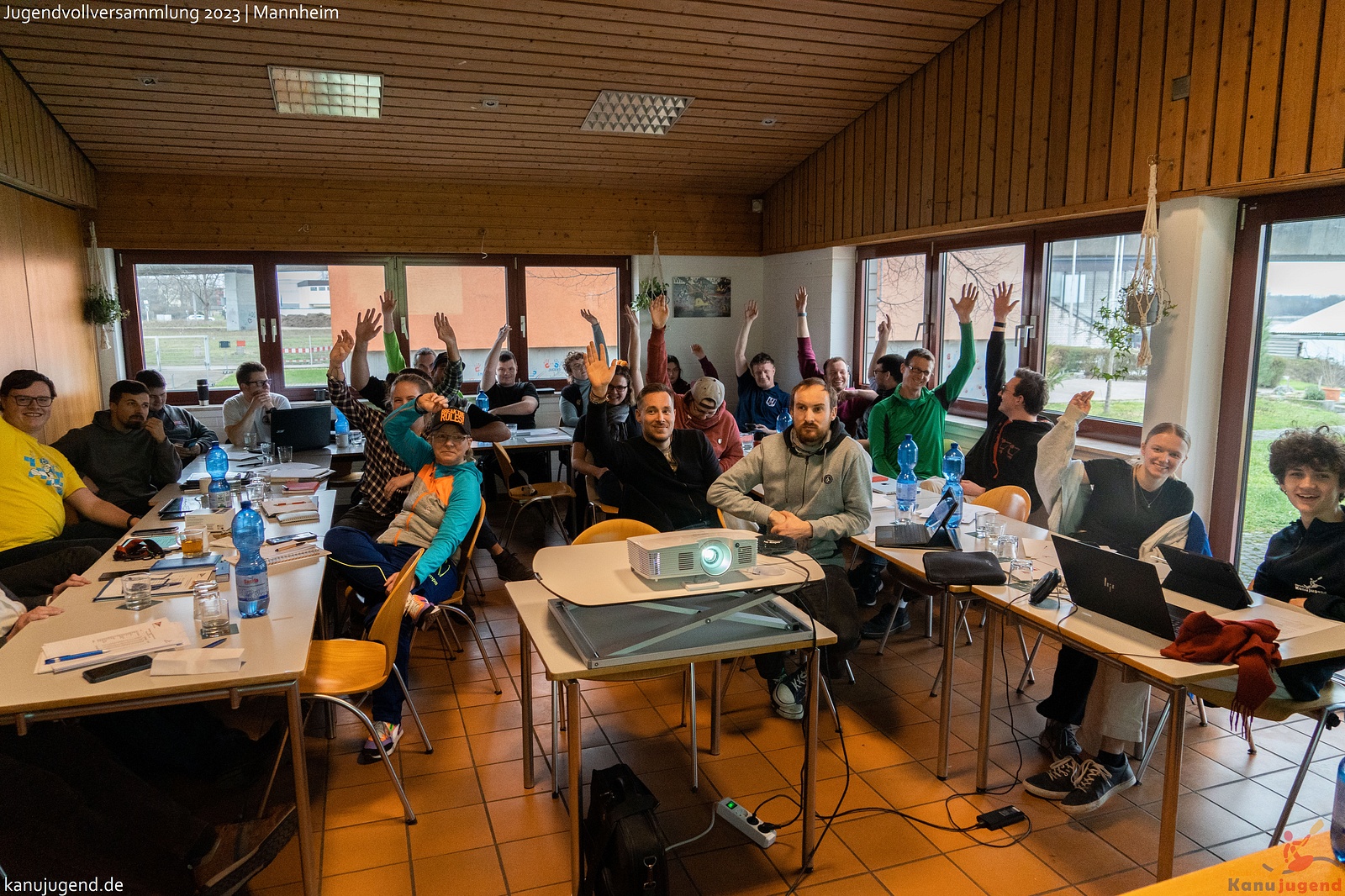 Jugendhauptausschuss (JHA) 2026