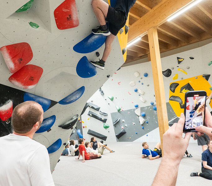 Bouldern