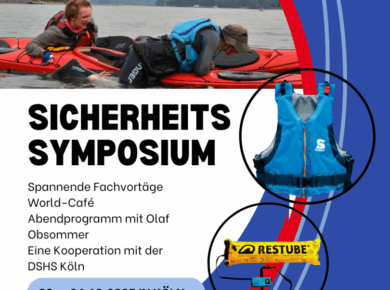 DKV-Sicherheitssymposium 2025 DSHS Köln - Flyer