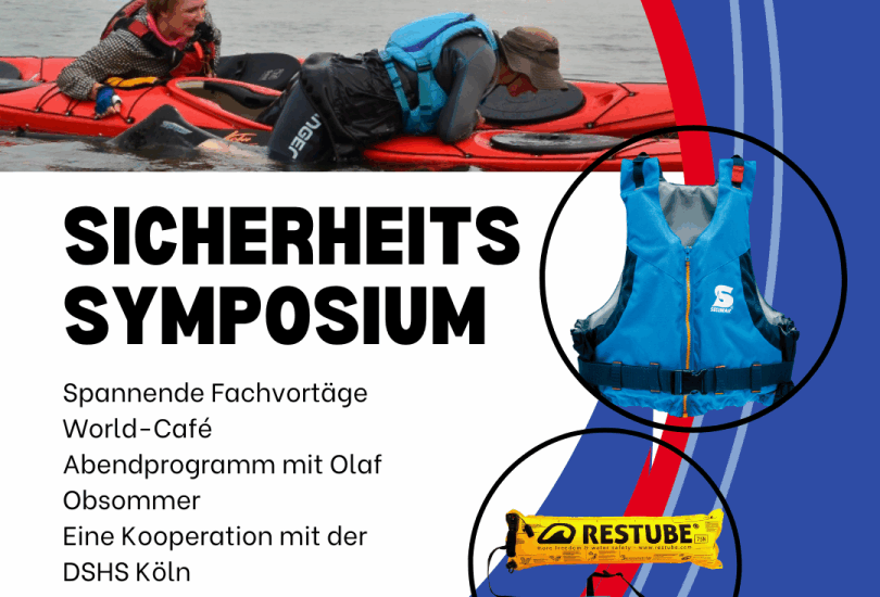 DKV-Sicherheitssymposium 2025 DSHS Köln - Flyer