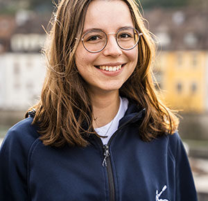 Tamara - Mitglied im erweiterten Vorstand