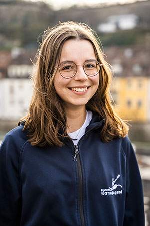 Tamara - Mitglied im erweiterten Vorstand